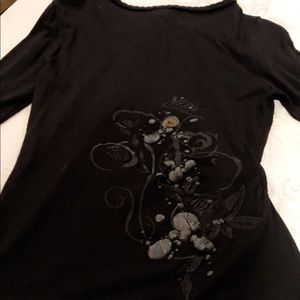 Sexy long sleeve Shirt